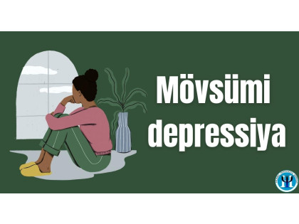 Mövsümi depressiya